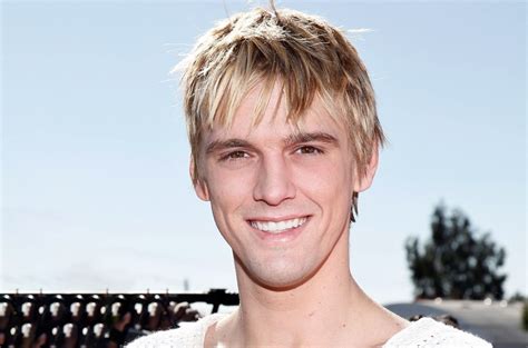 aaron carter what happened